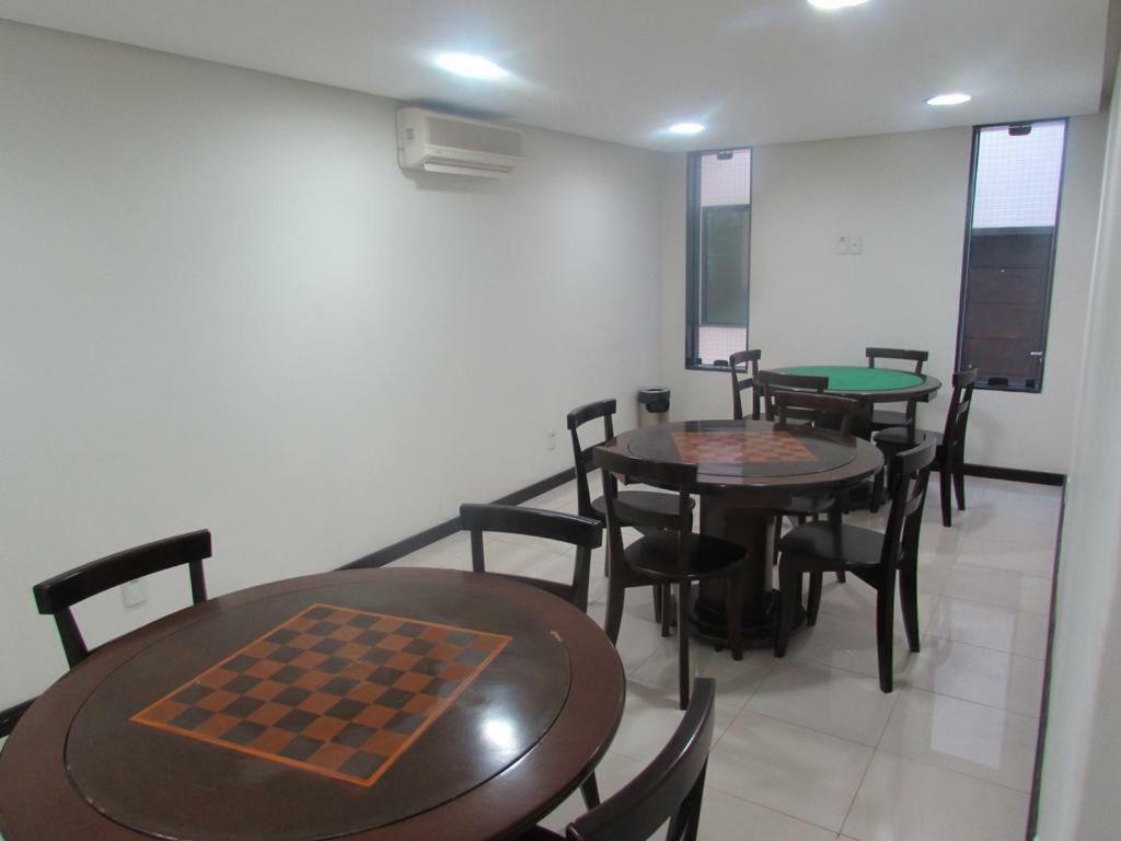 Thanharu Praia Hotel Anchieta  Exteriör bild